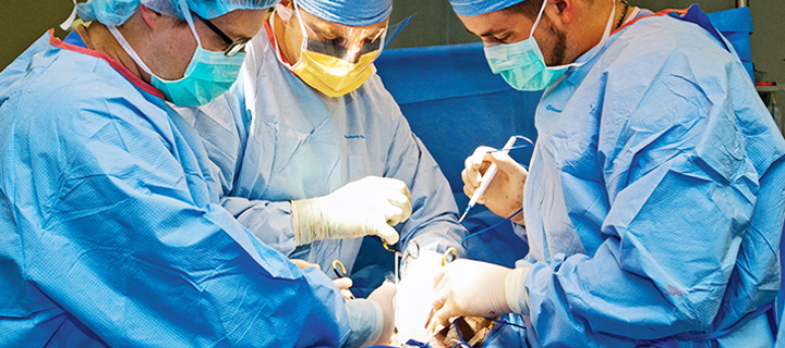 tumour Reconstruction